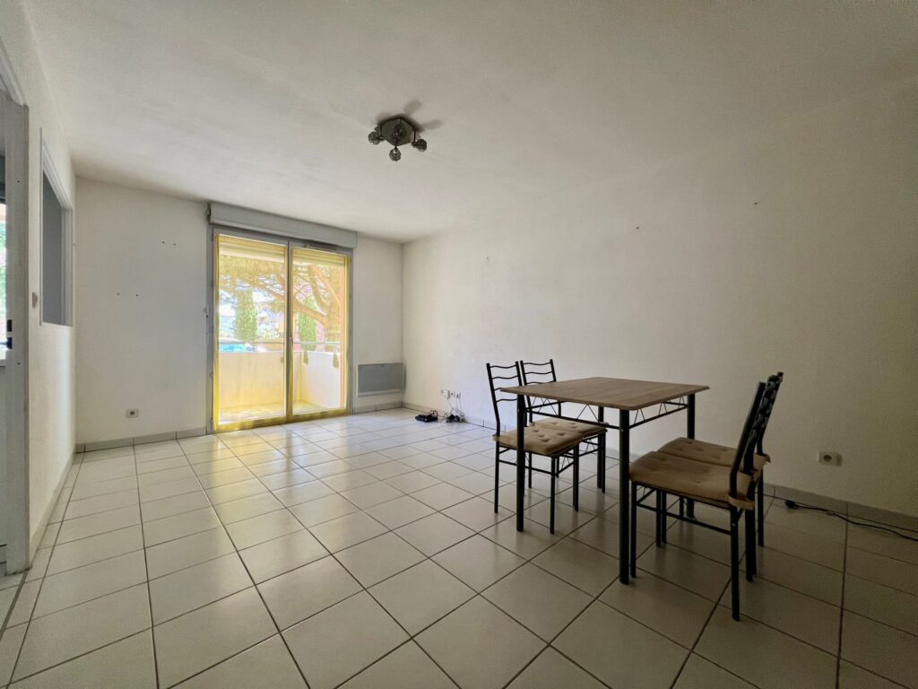 Appartement Impasse Simone de Beauvoir à Toulouse