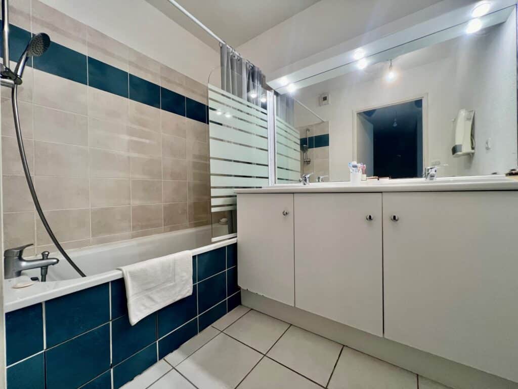 Appartement Impasse Simone de Beauvoir à Toulouse