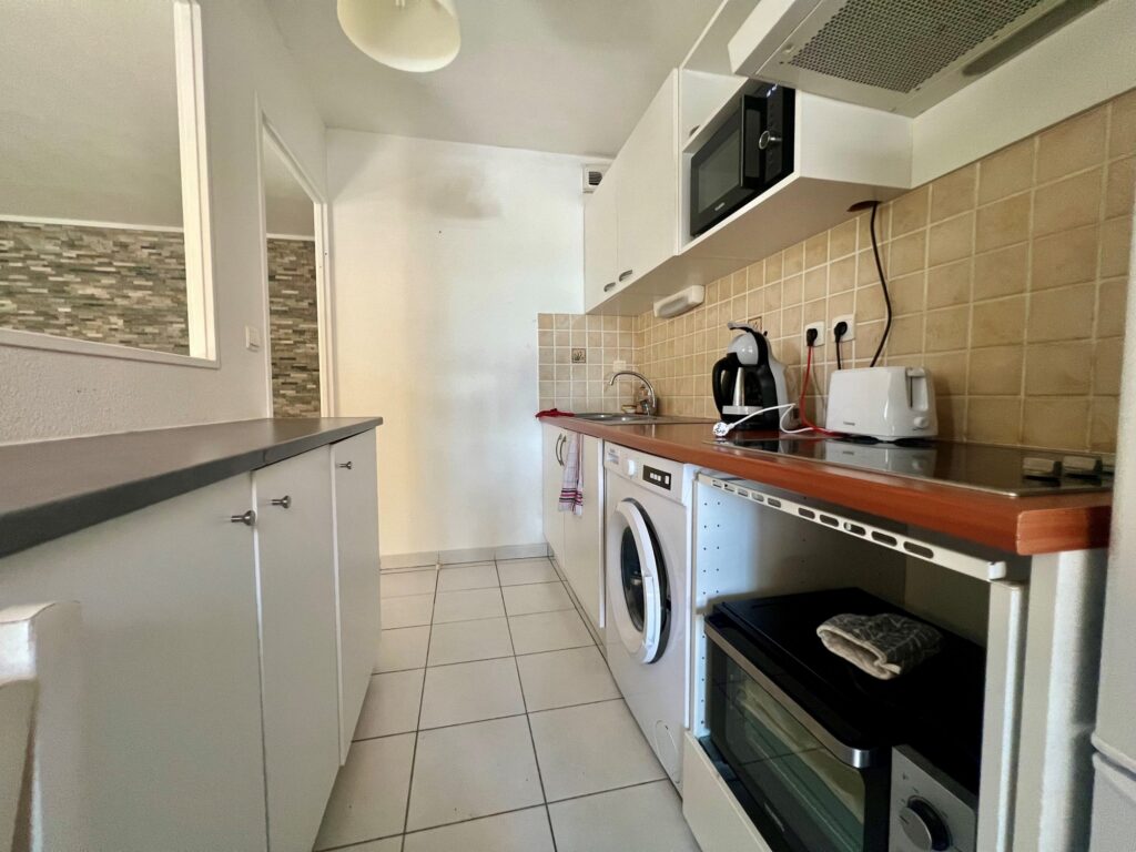 Appartement Impasse Simone de Beauvoir à Toulouse