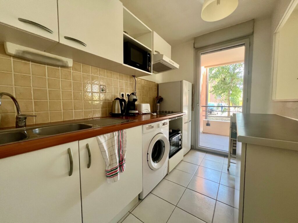 Appartement Impasse Simone de Beauvoir à Toulouse
