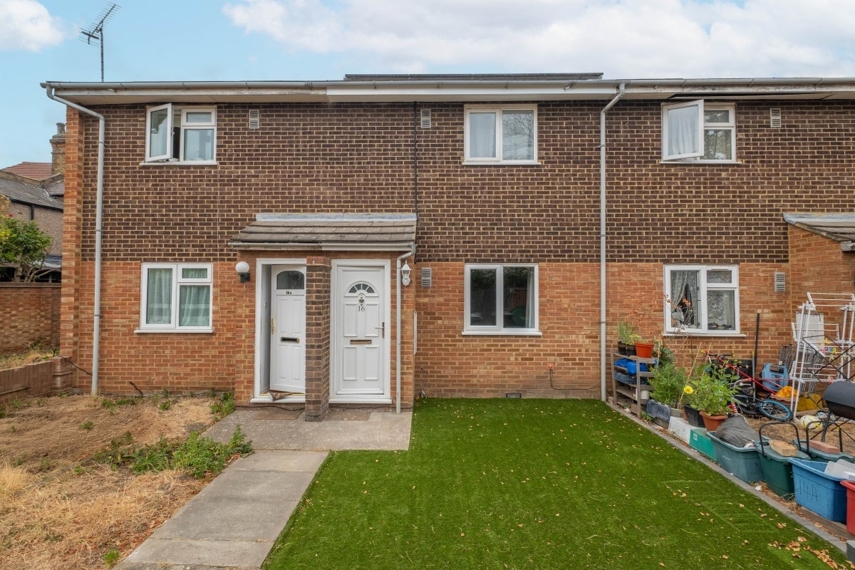 House Vine Place in Greater London