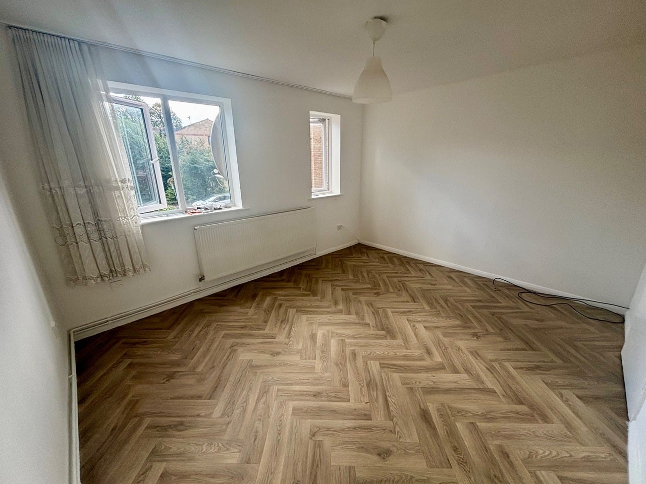 Flat Wigston Close in Greater London