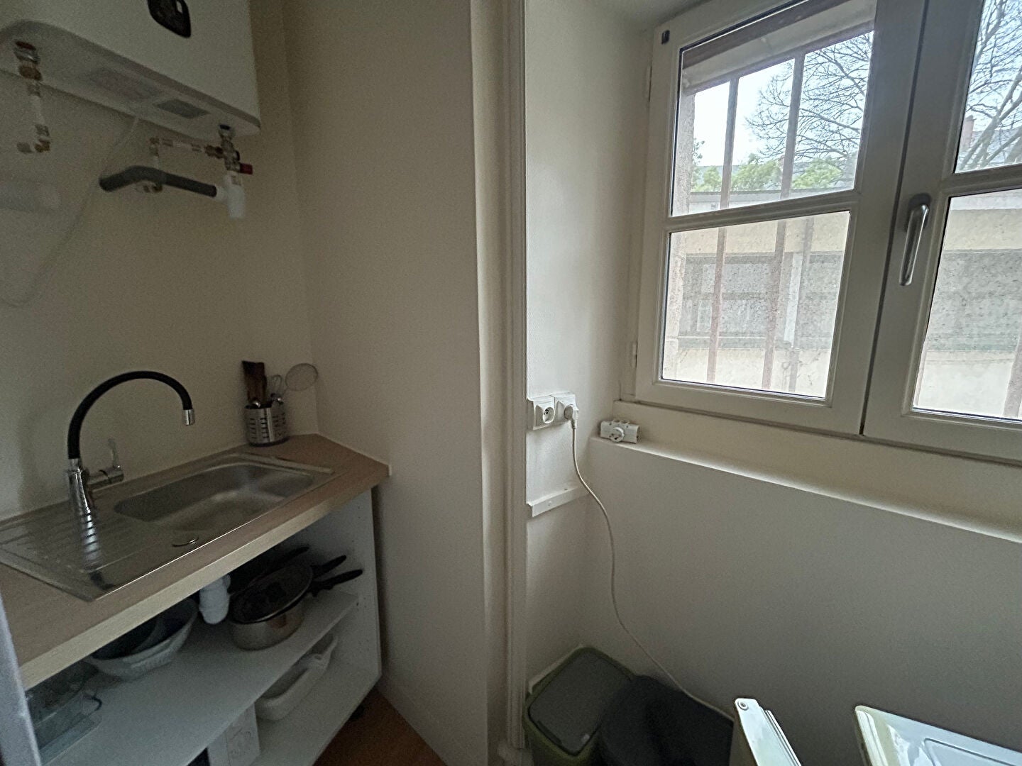 Appartement Rue Jean-Jacques Rousseau à Nantes