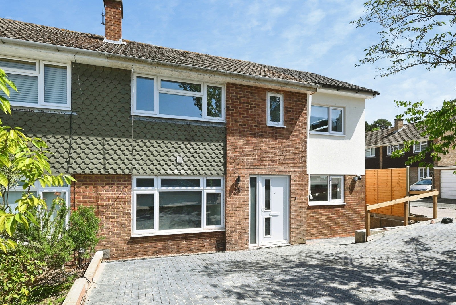 Flat Brunswick in Bracknell