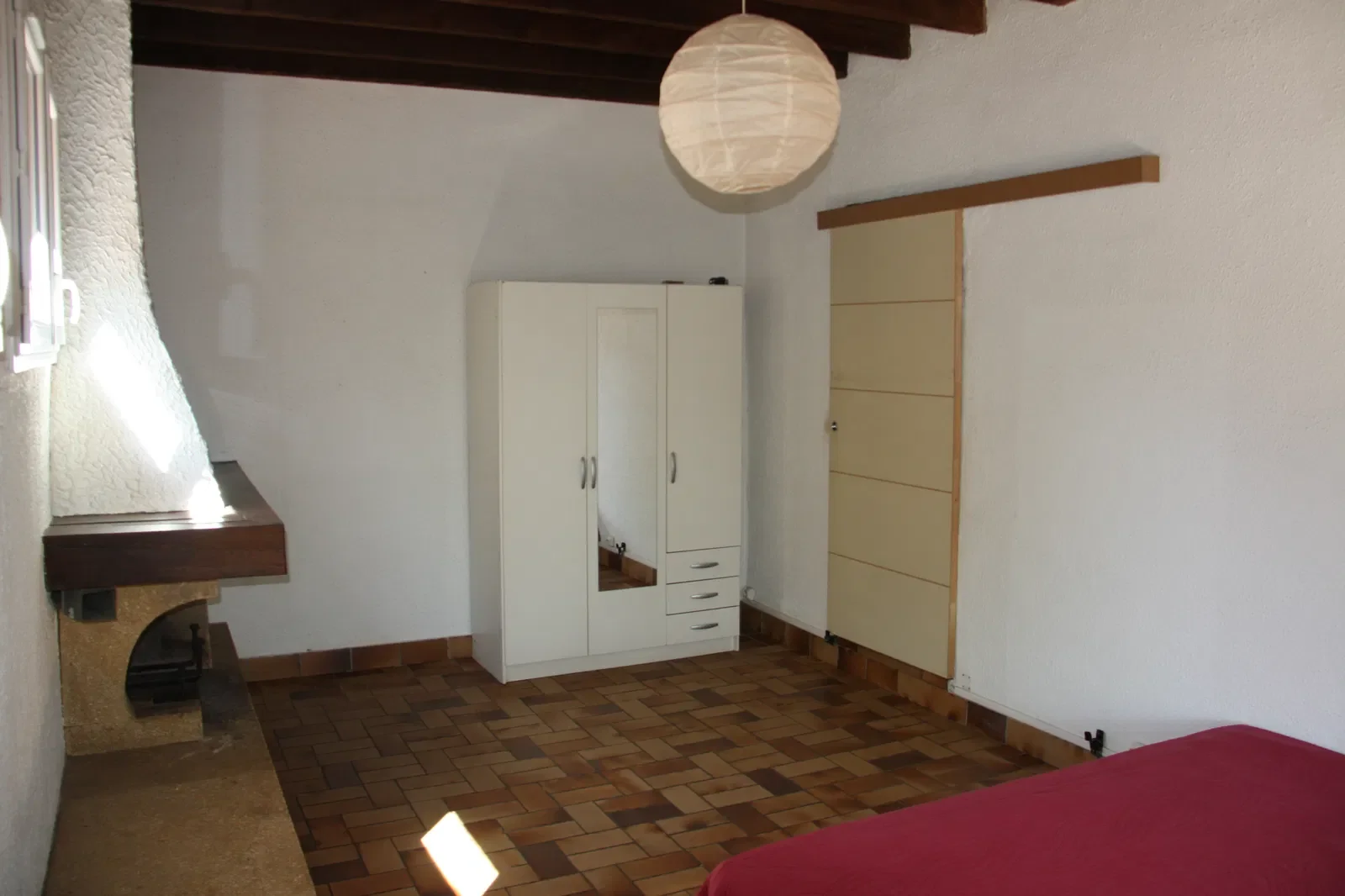 Chambre Allée des Sources à Saint-Genis-les-Ollières