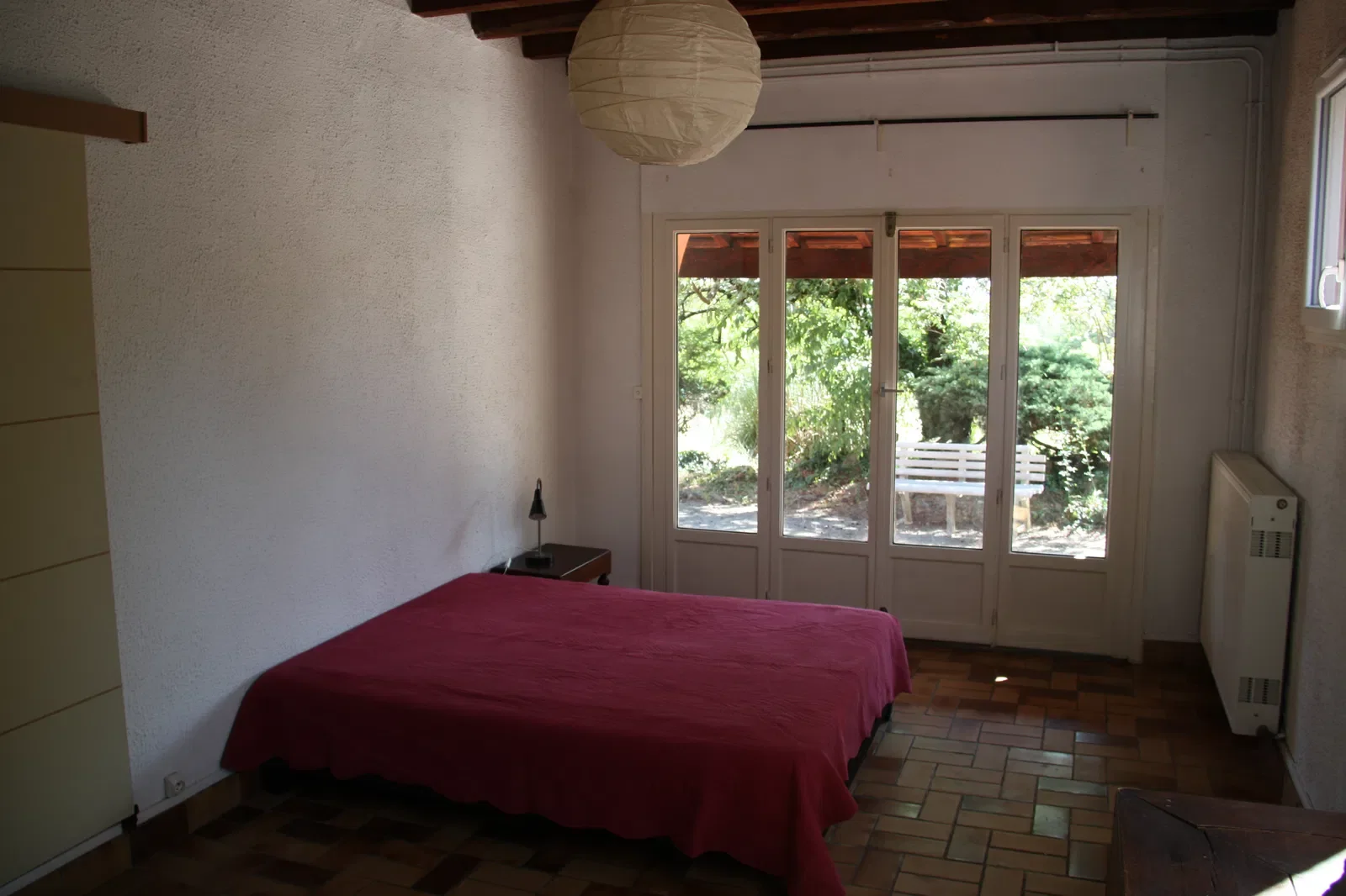 Chambre Allée des Sources à Saint-Genis-les-Ollières