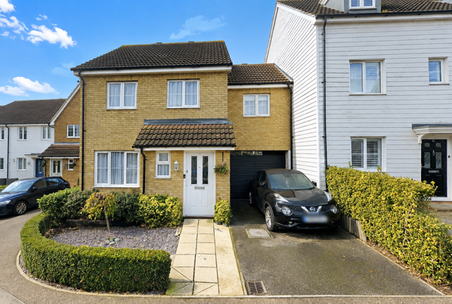 House Baryntyne Crescent in Hoo St. Werburgh