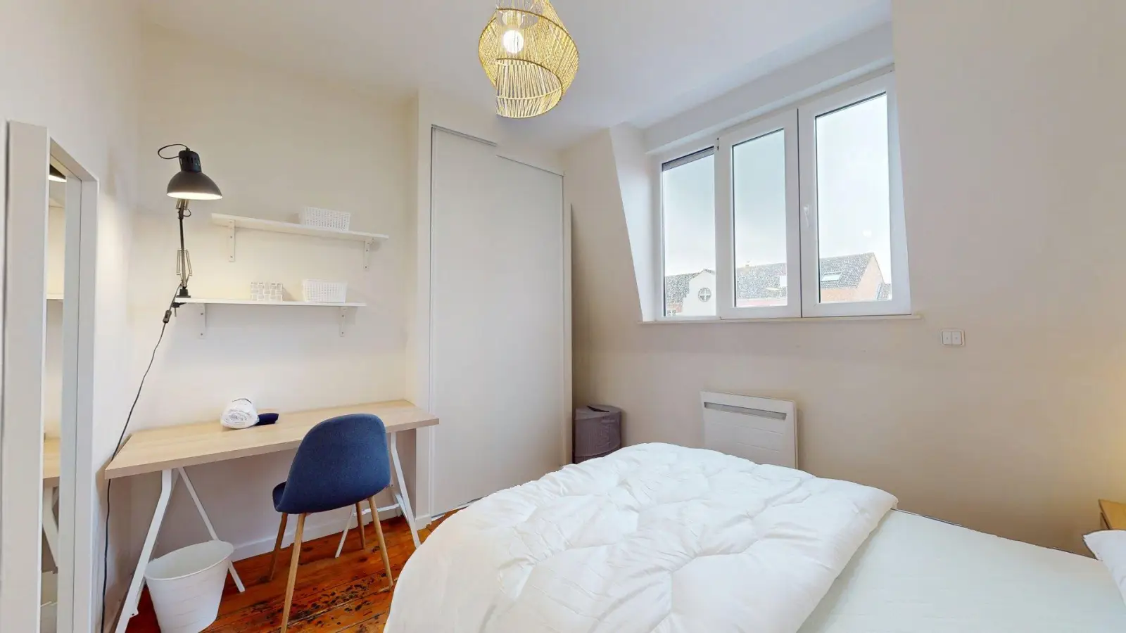 Appartement Résidence Parc de Lomme à Lille