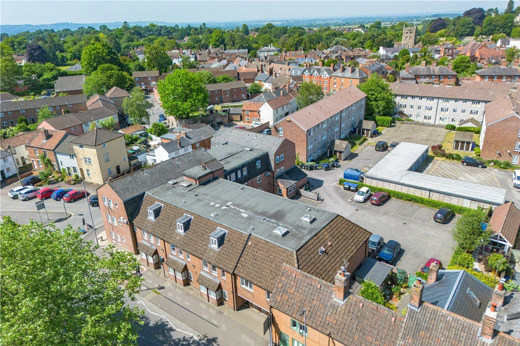 Flat Southbroom Road in Devizes