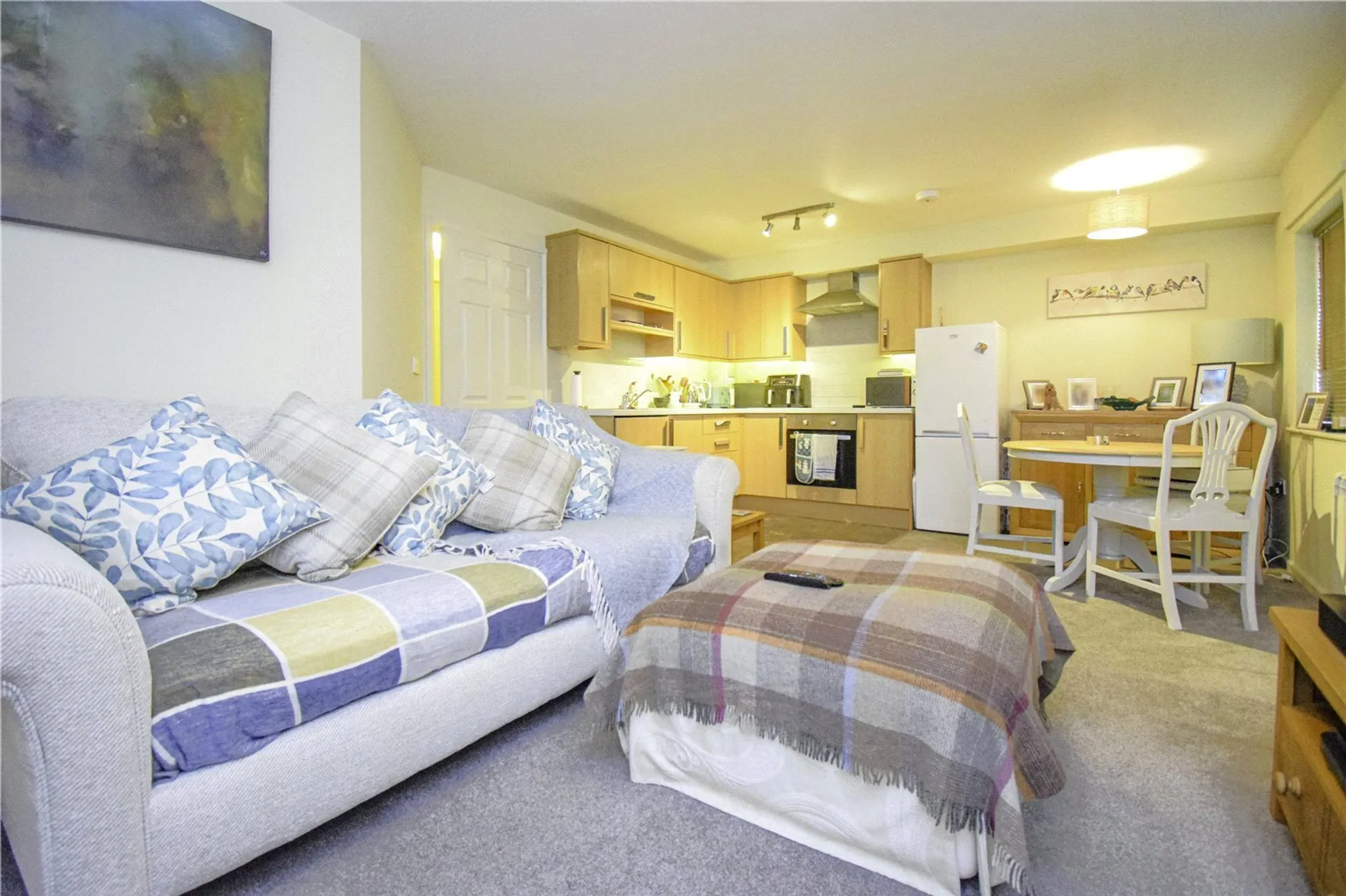 Flat Southbroom Road in Devizes