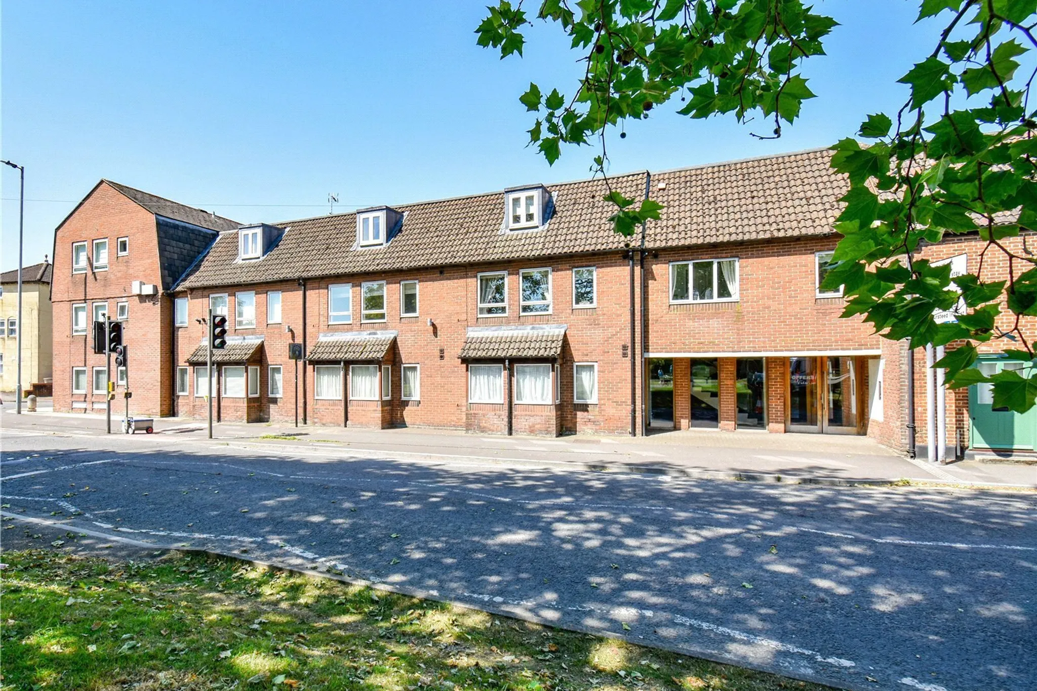 Flat Southbroom Road in Devizes