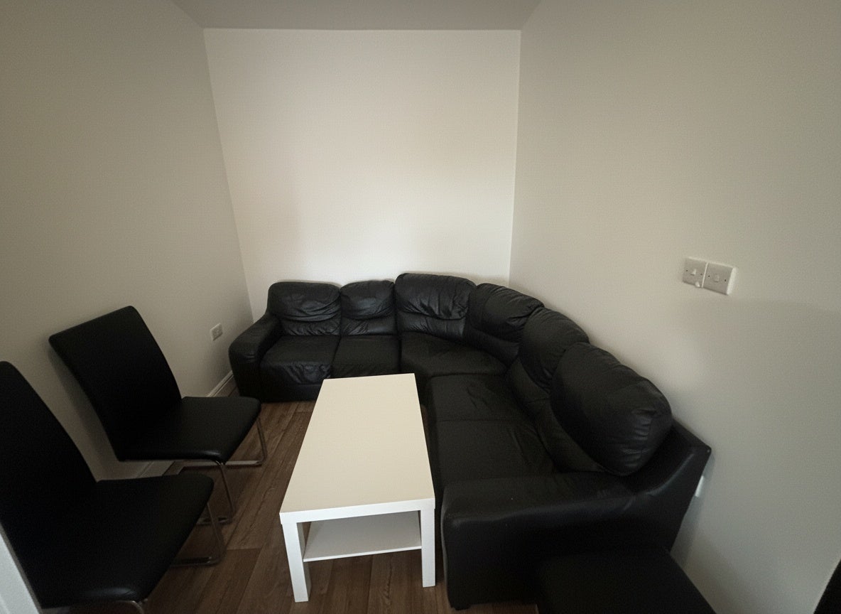 Flat Clifford Street in Nottingham