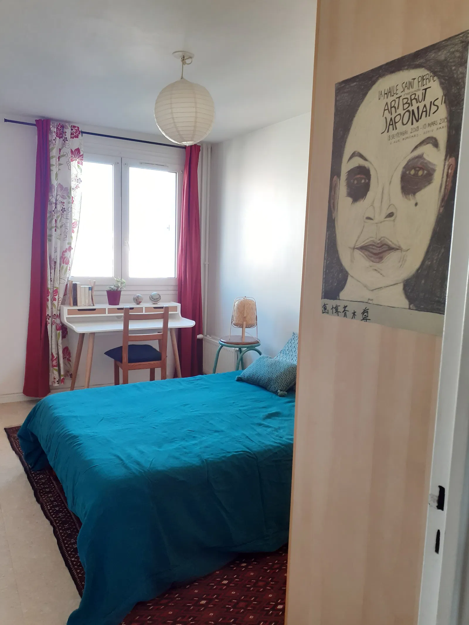 Chambre Rue Danton à Vanves