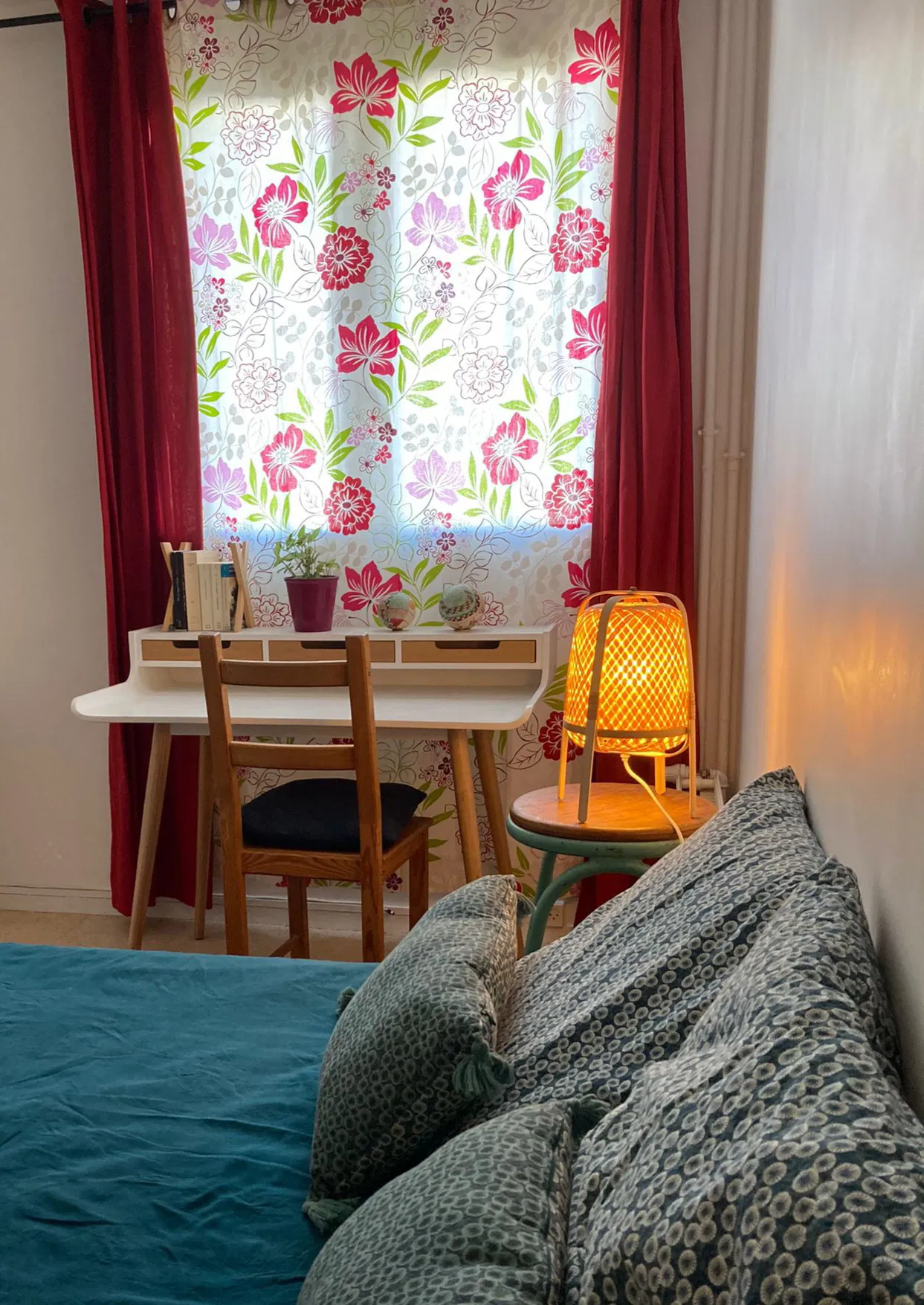 Chambre Rue Danton à Vanves