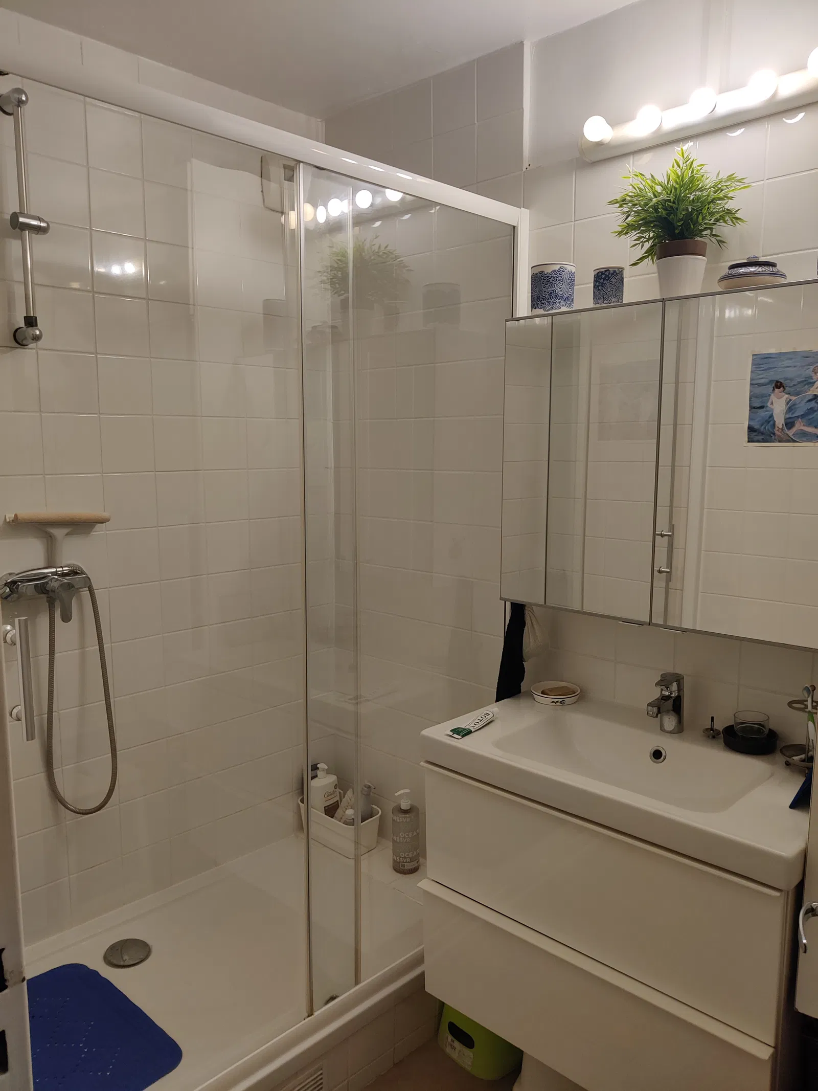 Chambre Rue Danton à Vanves