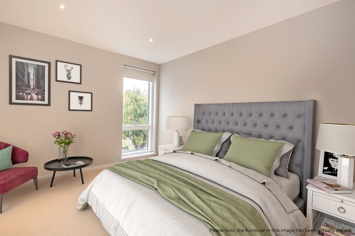 Flat Grafton Square in Greater London