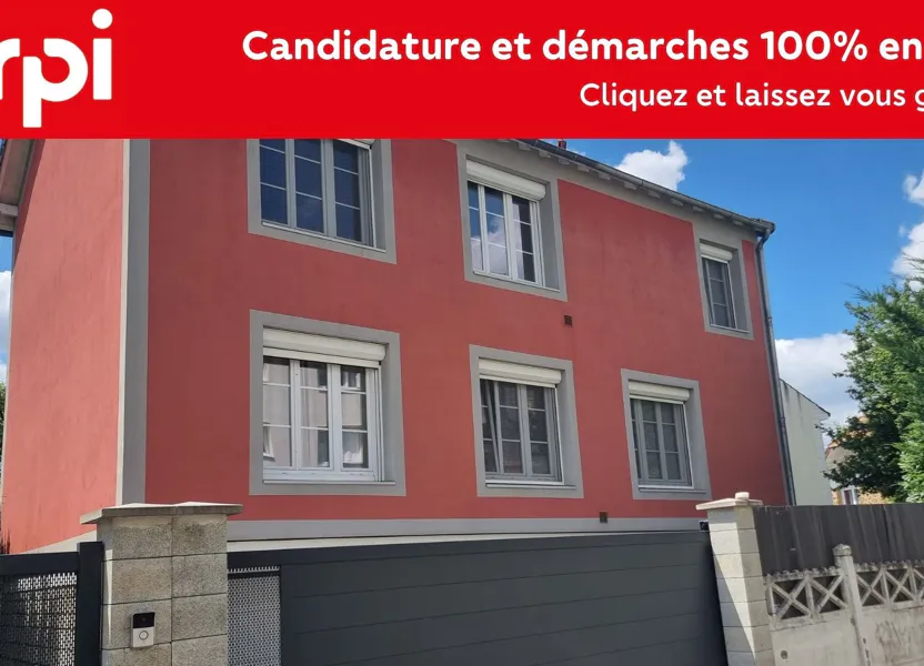 Maison Rue Louise Adélaïde à Villiers-sur-Marne