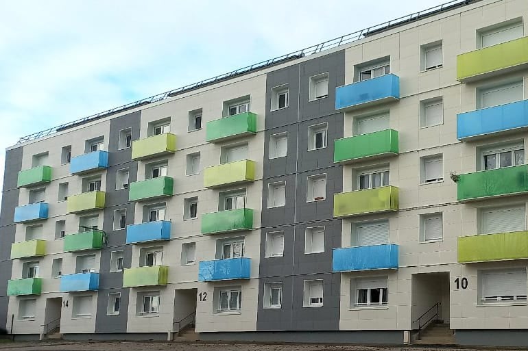 Appartement Impasse des Charmilles à Montivilliers
