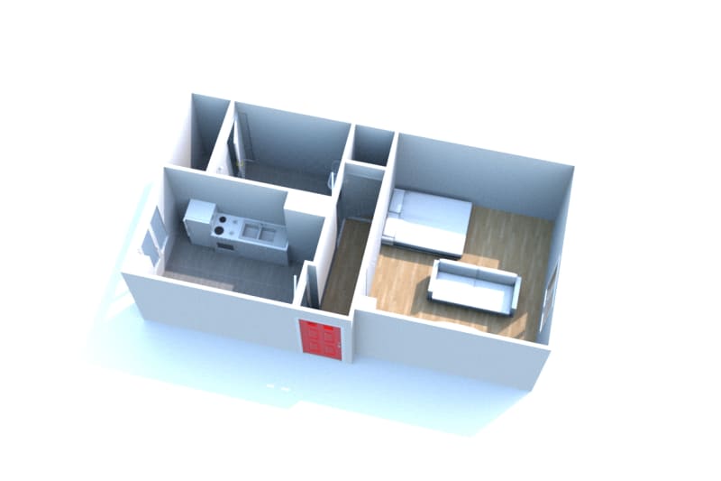 Appartement Impasse des Charmilles à Montivilliers