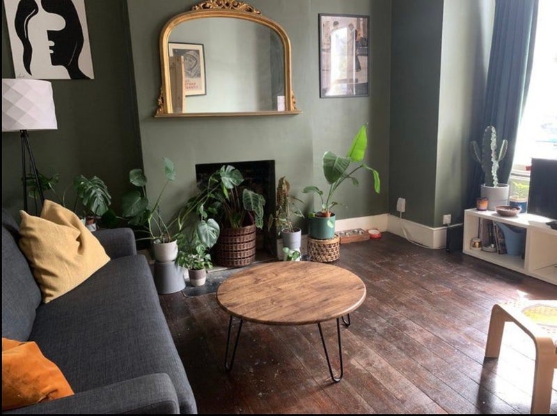 Room Boundary Road in Greater London