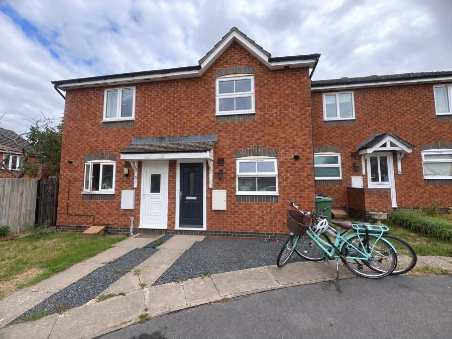 House Nightingale Avenue in Blackbird Leys