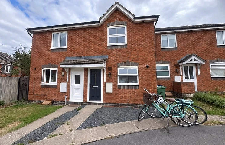 Flat Nightingale Avenue in Blackbird Leys