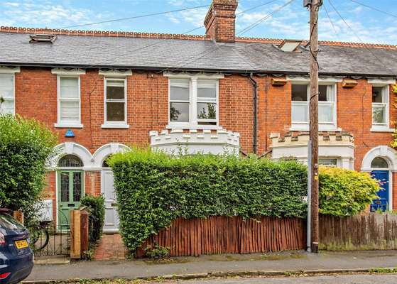 House Grantchester Street in Cambridge