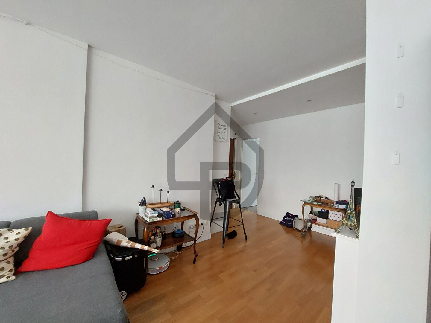 Appartement Rue Octave Feuillet à Paris