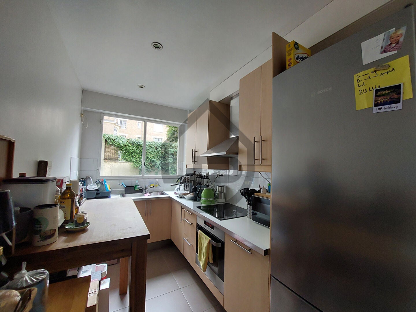 Appartement Rue Octave Feuillet à Paris