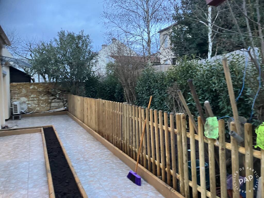 Appartement Avenue Guy Môquet à Vitry-sur-Seine