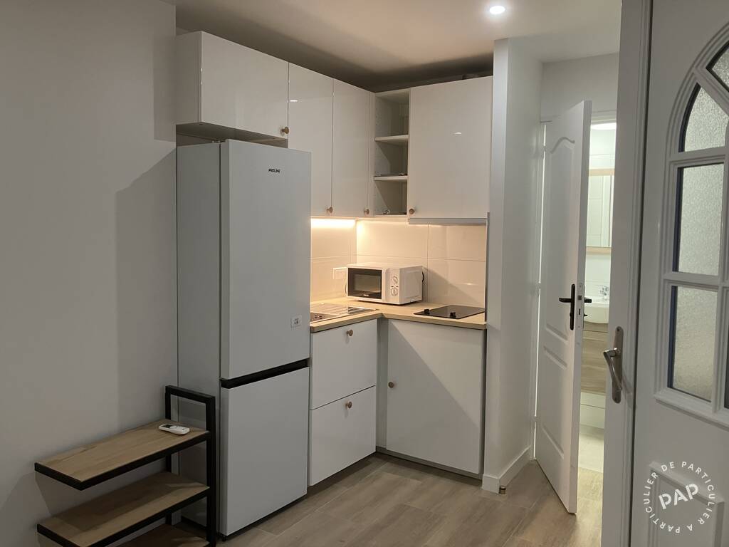 Appartement Avenue Guy Môquet à Vitry-sur-Seine