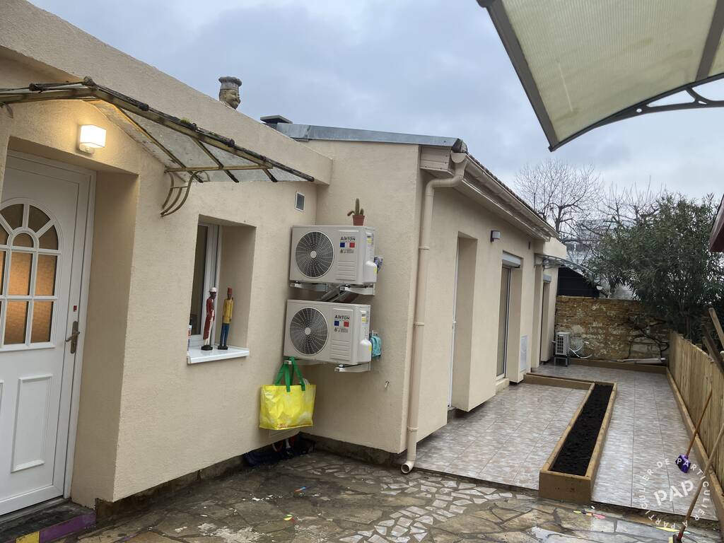 Appartement Avenue Guy Môquet à Vitry-sur-Seine