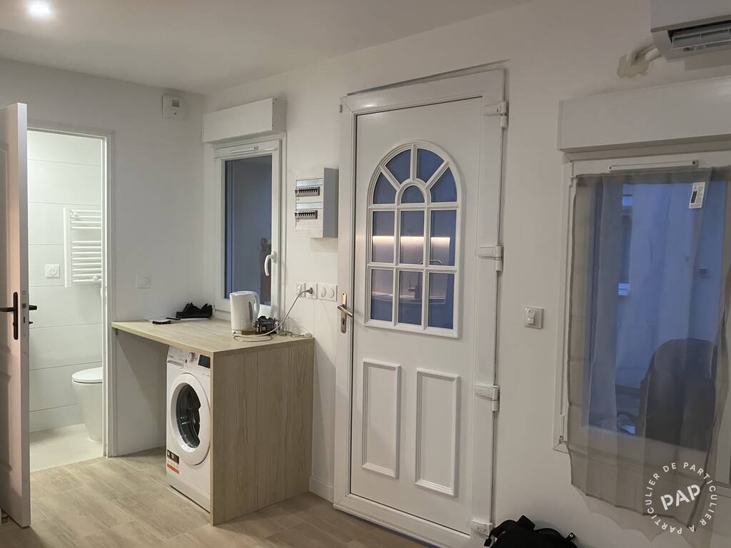 Appartement Avenue Guy Môquet à Vitry-sur-Seine