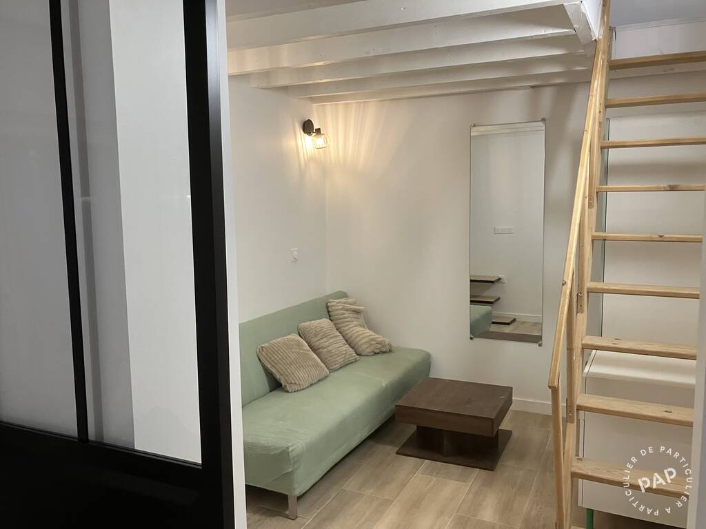 Appartement Avenue Guy Môquet à Vitry-sur-Seine