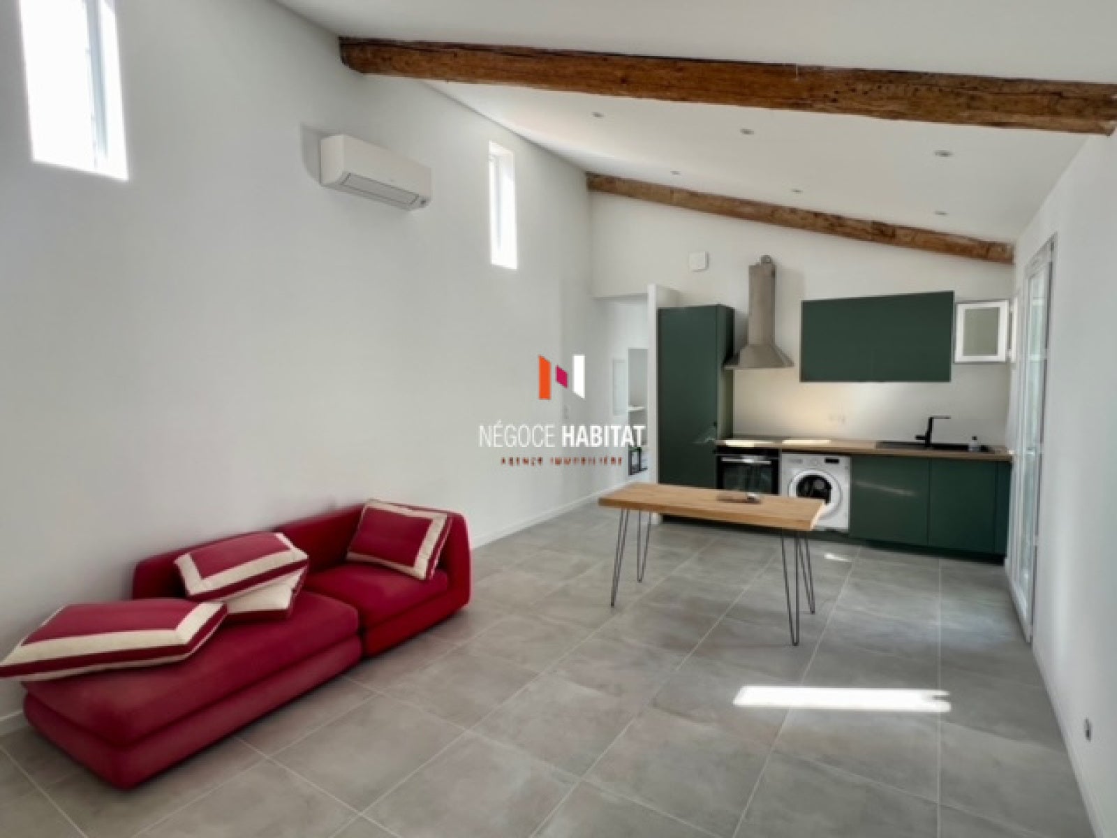 Appartement Chemin de Montpellier à Nîmes à Saint-Aunès
