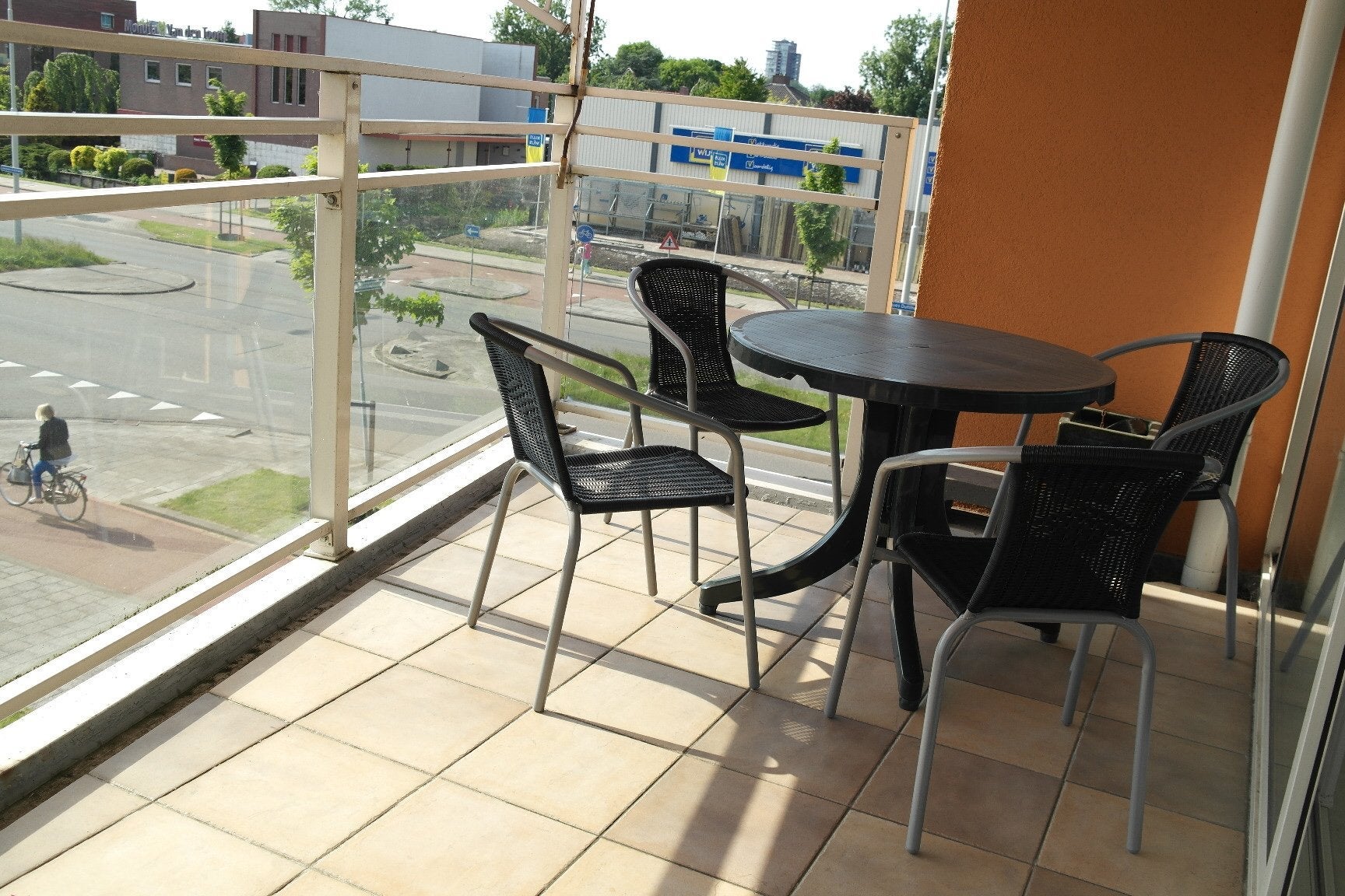 Appartement te huur: Jacques Dutilhweg, Rotterdam