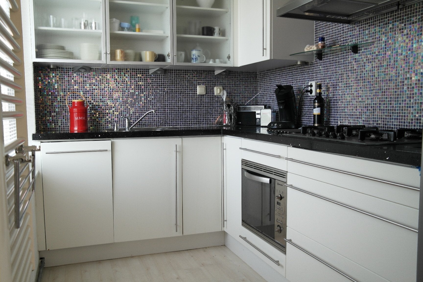 Appartement te huur: Jacques Dutilhweg, Rotterdam