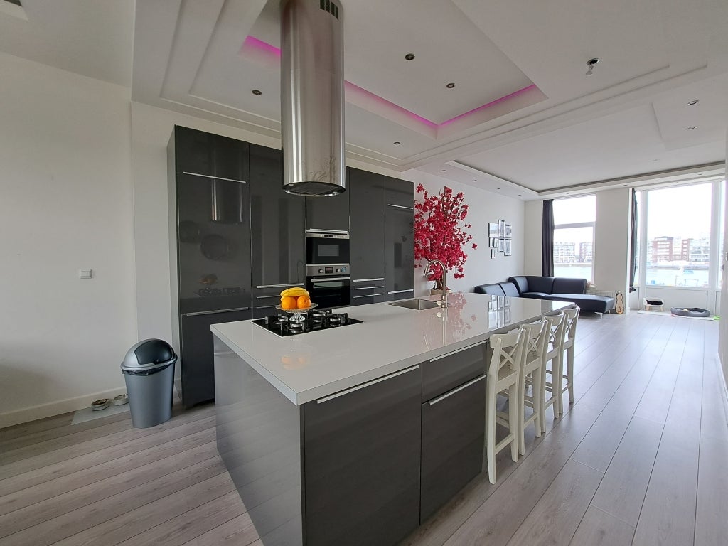 Appartement Binnen Kalkhaven in Dordrecht