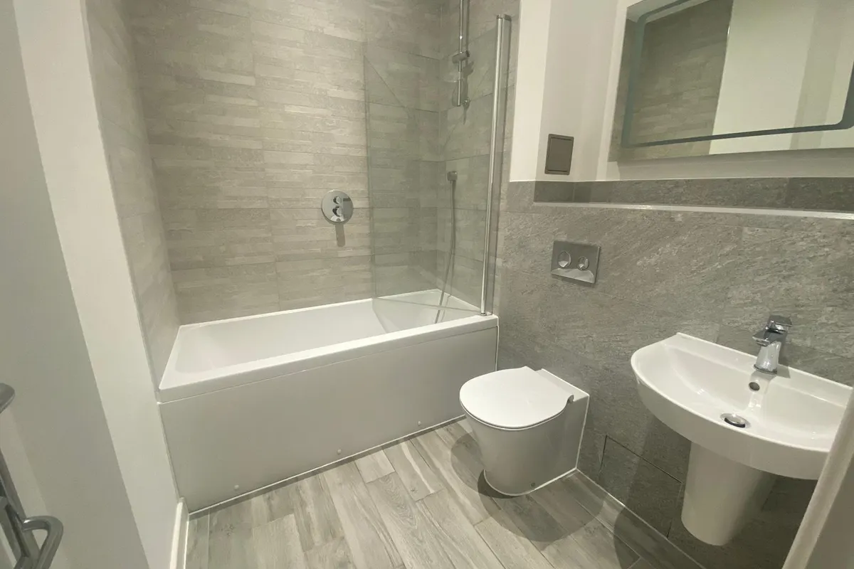 Flat Edinburgh Way in Harlow