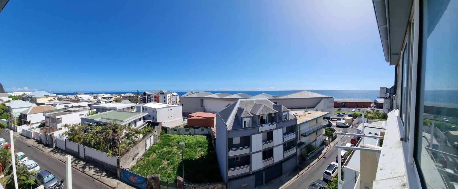 Flat Rue des Sables in Saint-Denis