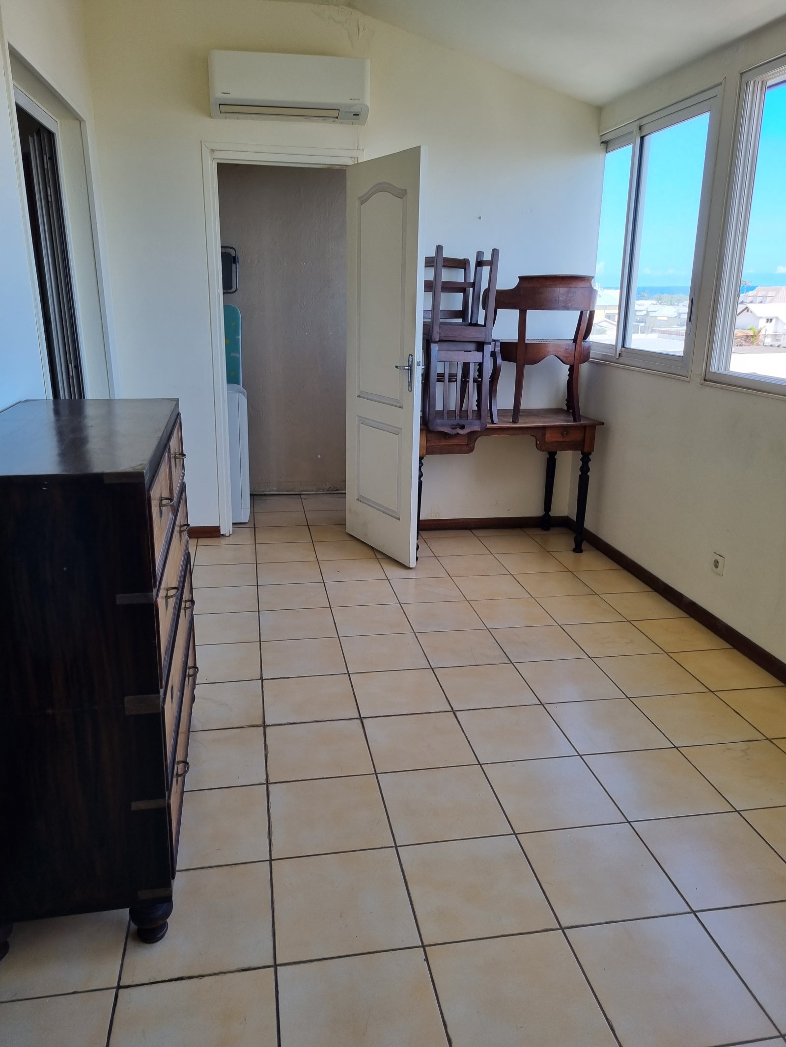 Flat Rue des Sables in Saint-Denis