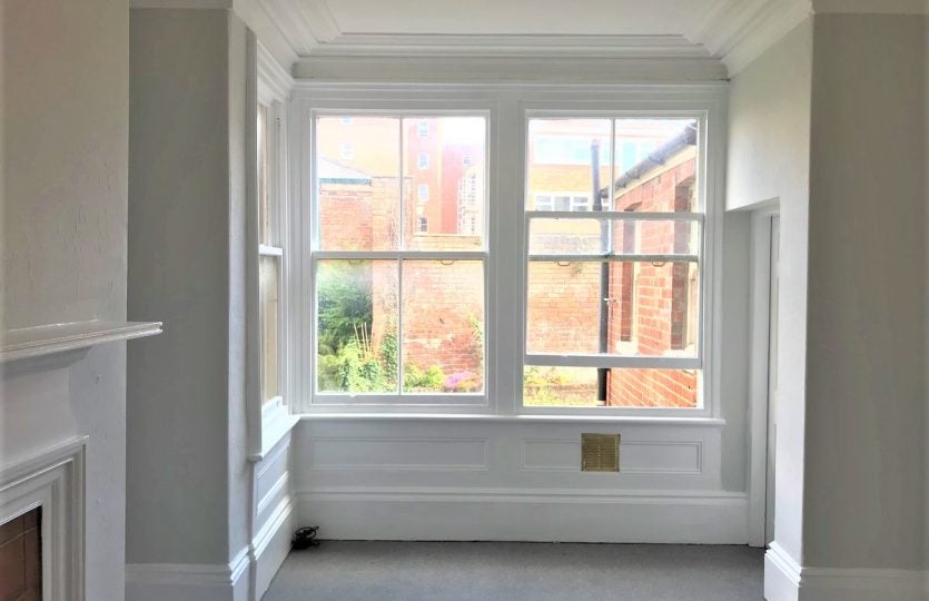 Flat Jarratt Street in Hull