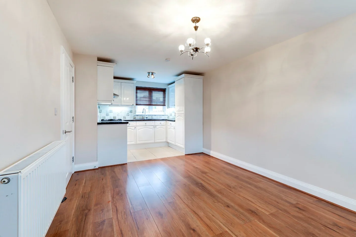 Flat Turners Hill in Cheshunt