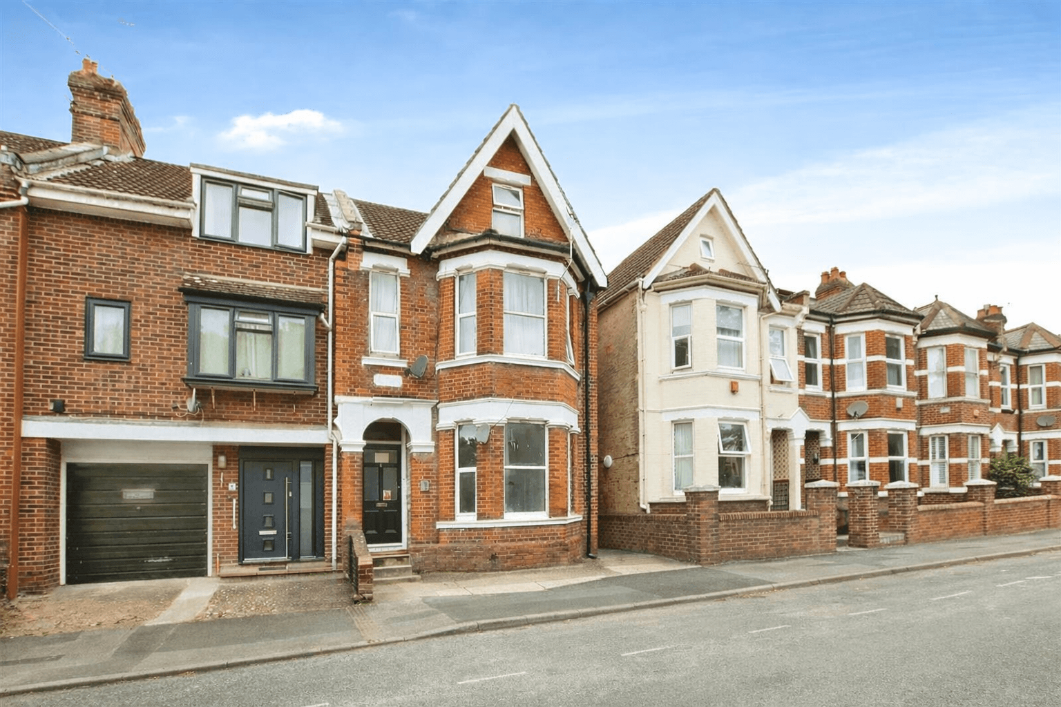 Flat Silverdale Road in Southampton