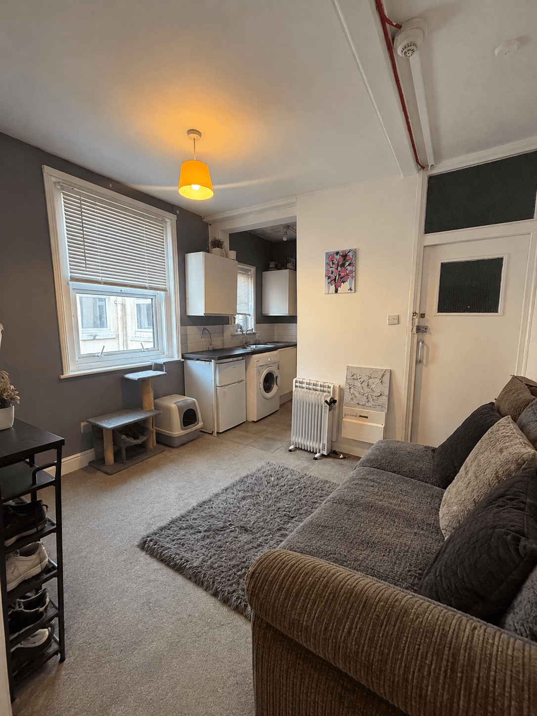 Flat Silverdale Road in Southampton