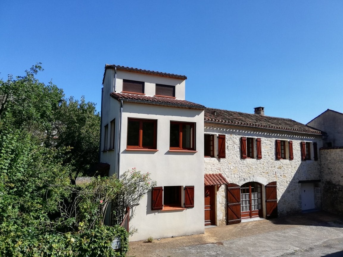 Maison Avenue De La Beyne à Cahors