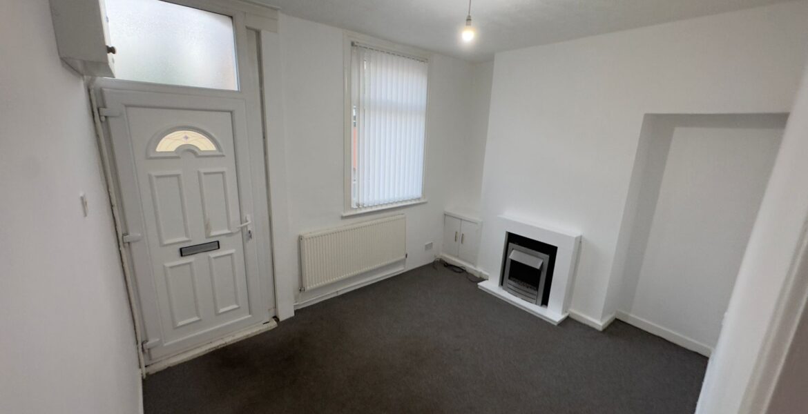 House Linthorpe Road in Middlesbrough