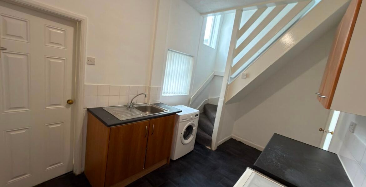 House Linthorpe Road in Middlesbrough