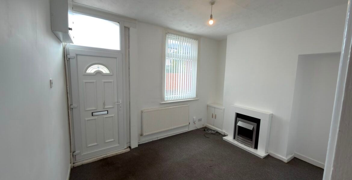 House Linthorpe Road in Middlesbrough