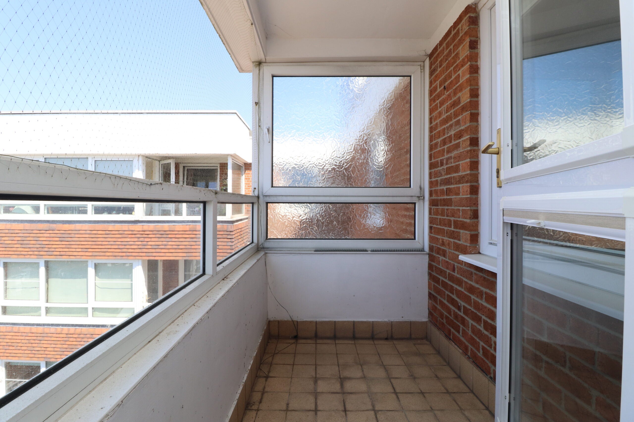 Flat St Edward's Road in Portsmouth